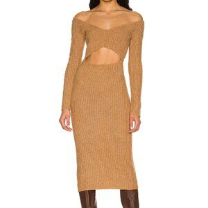 Rhia Off Shoulder Dress